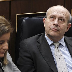 El ministro Wert anuncia que la hache dejará de ser muda en 2013.