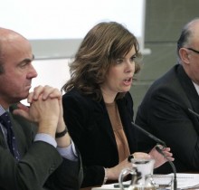 Rueda de prensa Consejo de Ministros