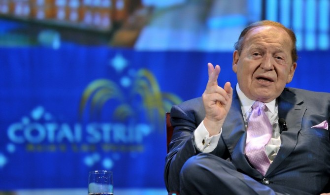 Sheldon Adelson