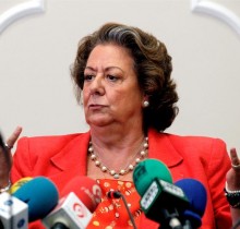 Rita Barberá supera a las Olimpiadas de Madrid con una misión tripulada a Urano