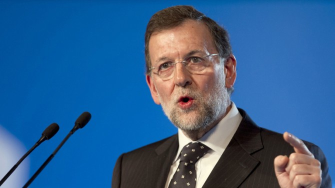 Rajoy solo admitirá preguntas que lleven un solo verbo y dos sustantivos 