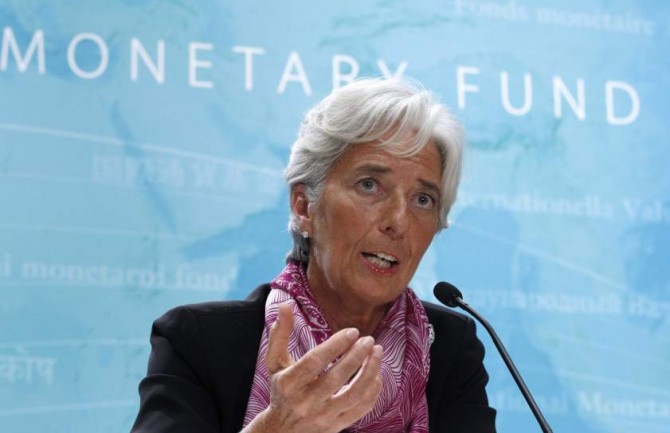 El FMI aconseja extraer fluidos corporales a los trabajadores