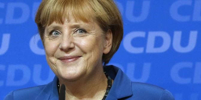 Merkel promete excluir a Mallorca y Benidorm del exterminio