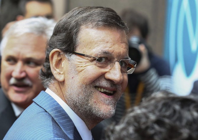 Anticorrupción asegura que el cinismo de Rajoy ha prescrito