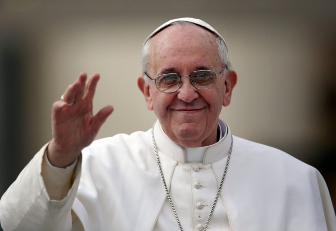 Nuevo gesto del Papa: mañana no tomará postre