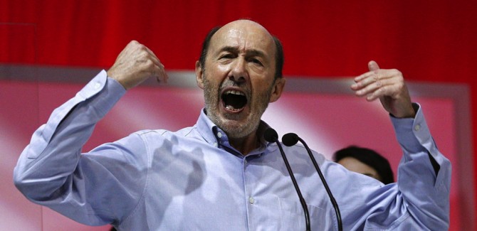 El PSOE rechazará la monarquía pero respetará el derecho de pernada