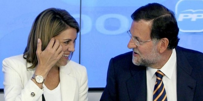 El Gobierno quiere que Cospedal reformule la pregunta de la consulta de Catalunya