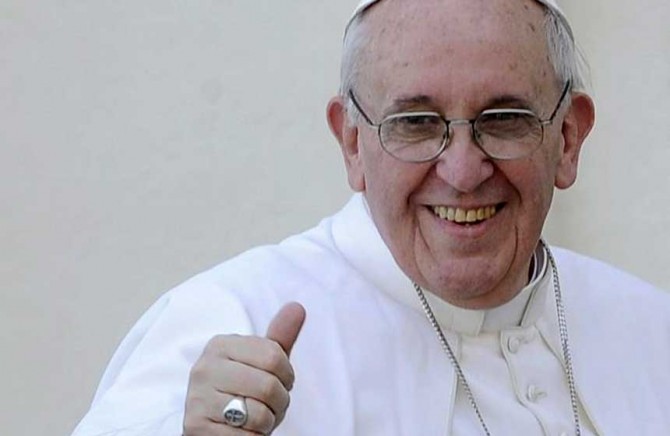 El Papa rezará para que los pobres pierdan el apetito