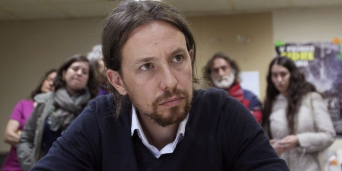 El PP denuncia que la coleta de Pablo Iglesias es anticonstitucional 