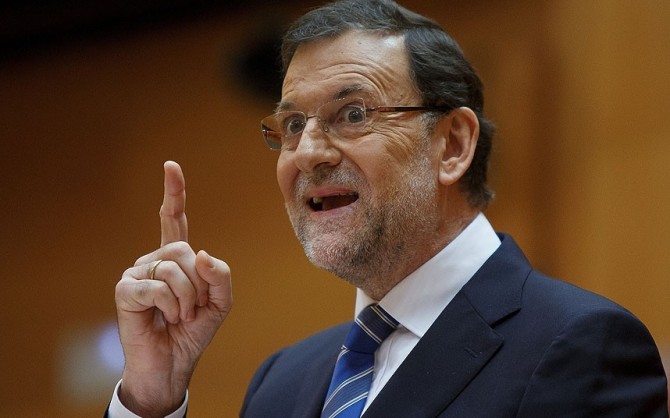Piden que se equipare a Rajoy con la peste negra de 1347
