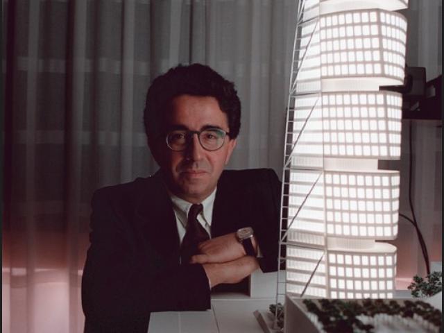 Santiago Calatrava se querella contra la ley de al gravedad