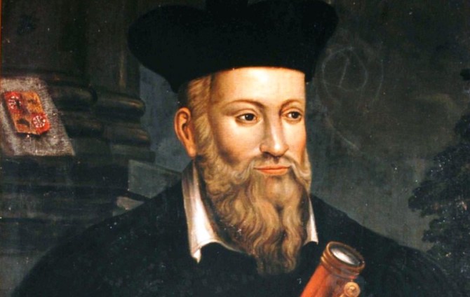 Nostradamus también predijo la huelga de futbolistas en España